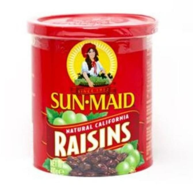 

Sunmaid Raisins / Sun-Maid Kismis 500gr P82T