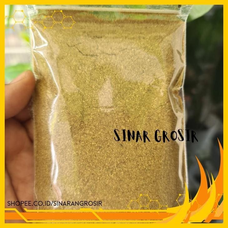 

BUBUK KETUMBAR ASLI 100GR ORIGINAL DAN ALAMI BEST QUALITY