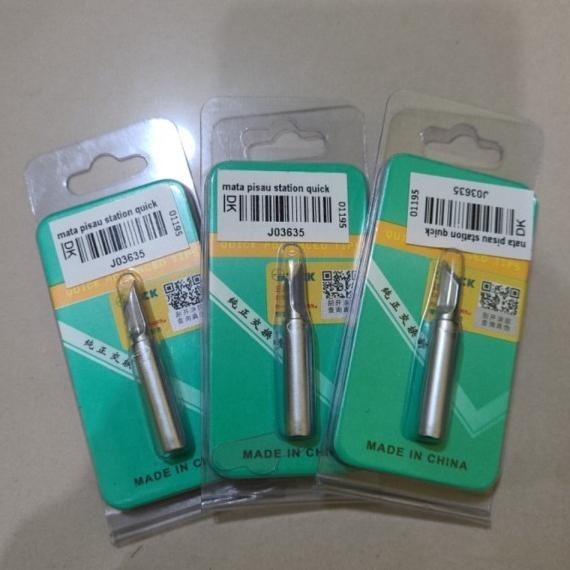 ~@~@~@~@] Mata Solder Iron Station Quick Pisau - Mata Solder Pisau