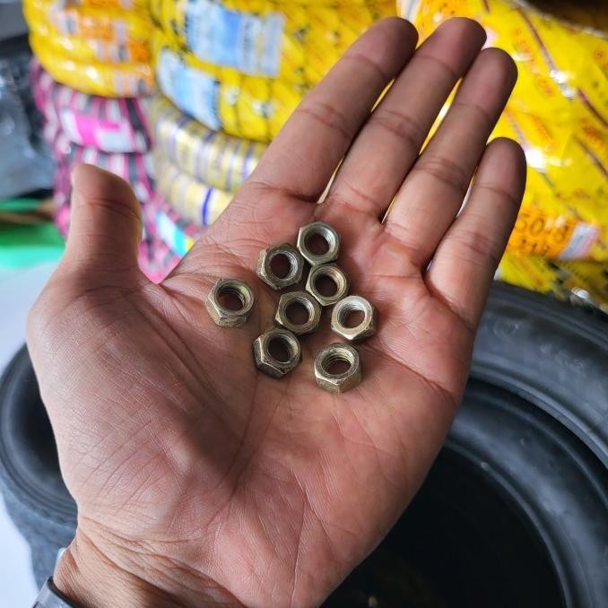 ><><><] Mur Velg Tromol Vespa Px Excel Super Sprint Ps PTS Ukuran 12