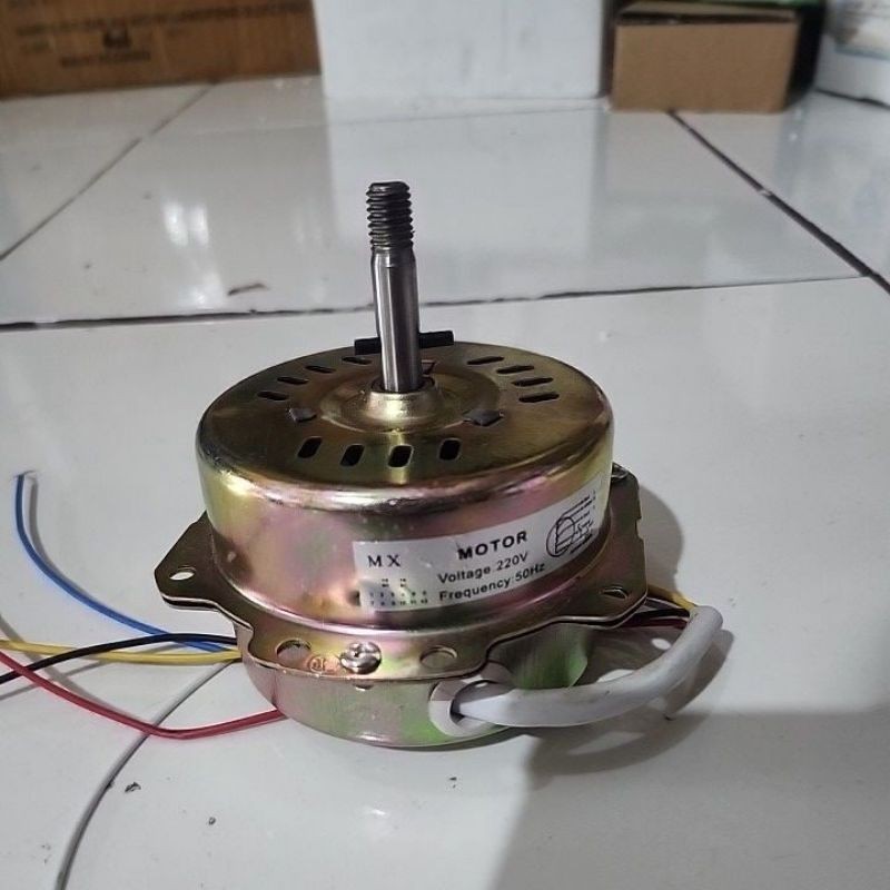 Dinamo kipas box fan