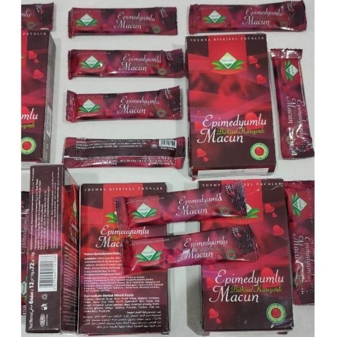 

[Ready] Madu Macun Turki Kecil 12Gr Big Sale