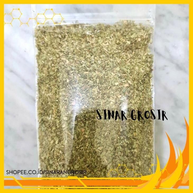 

OREGANO 100GR - DRIED OREGANO BERKUALIAS