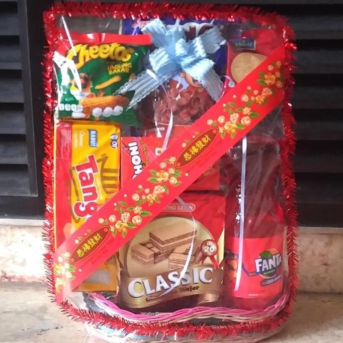 

Parcel natal/ imlek / lebaran kode B-22