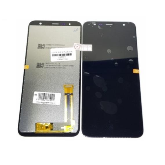 ~~~] LCD SAMSUNG J610 / J6 PLUS / J4 PLUS + TOUCHSCREEN BLACK