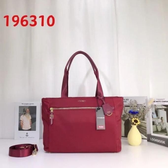 Tas Tumi Voyageur Mauren Tote Bag Woman Thaliapateza