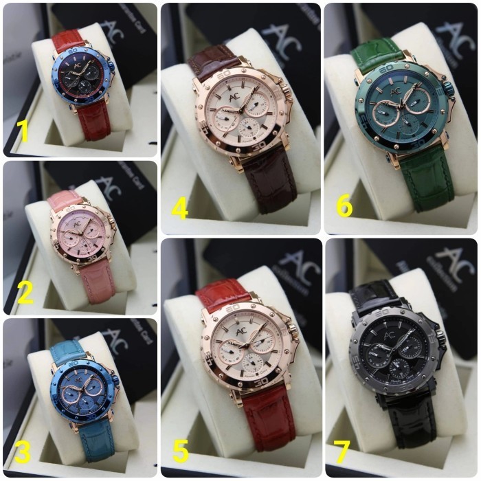 Jam Tangan Alexandre Christie Ac 9205 Bf Ac9205 Original