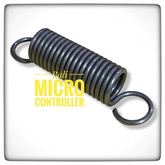 Door Spring Oven Getra