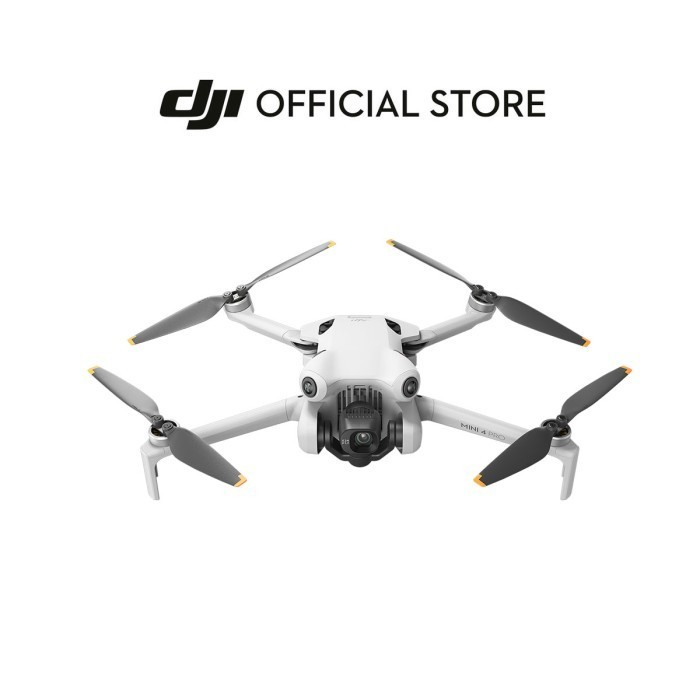 DJI Mini 4 Pro Combo Plus (DJI RC 2) - Camera Drone