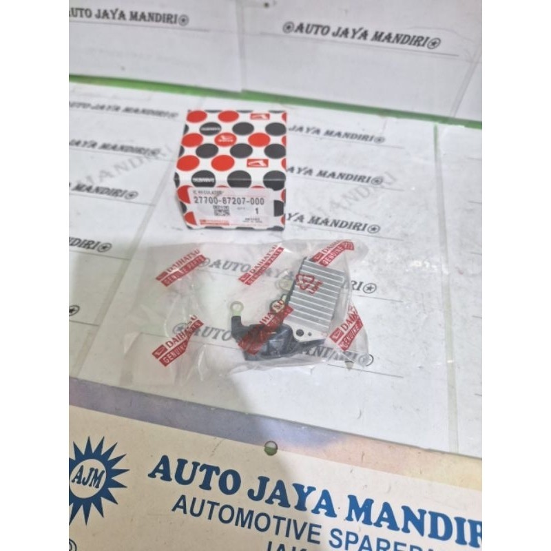 Ic Alternator Ic Regulator Taruna Efi