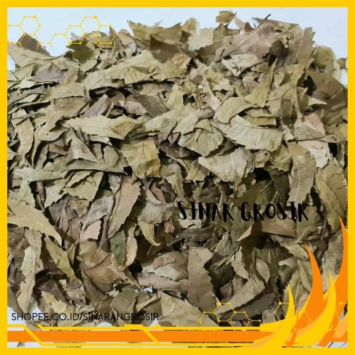 

DAUN MIMBA KERING 1KG / DAUN IMBA / DAUN IMBO FRESH