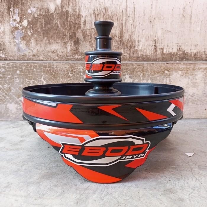 PROMO|NEW|TERBARU SANGKAR TEBOK LOVEBIRD PVC MOTIF EBOD JAYA