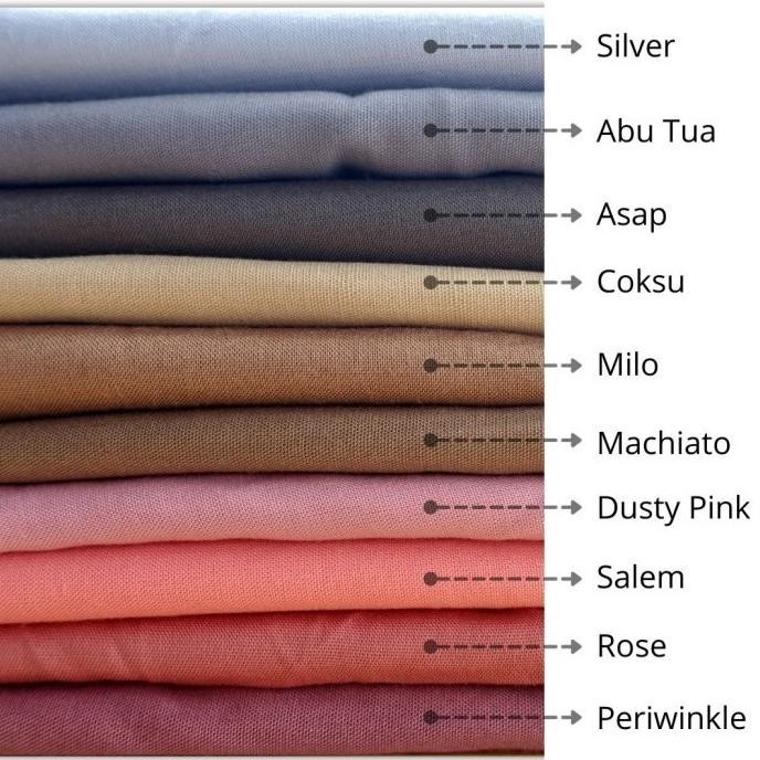 

Kain Rayon Uniqlo Polos / Kain Rayon Polos Best Seller