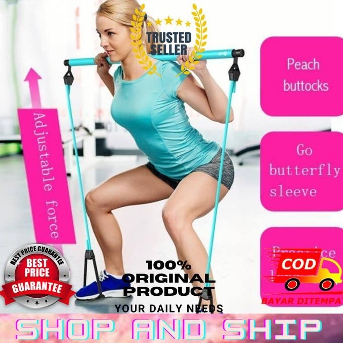 

Now Trending Pilates Sculpt Bar Original Sas Top 2024