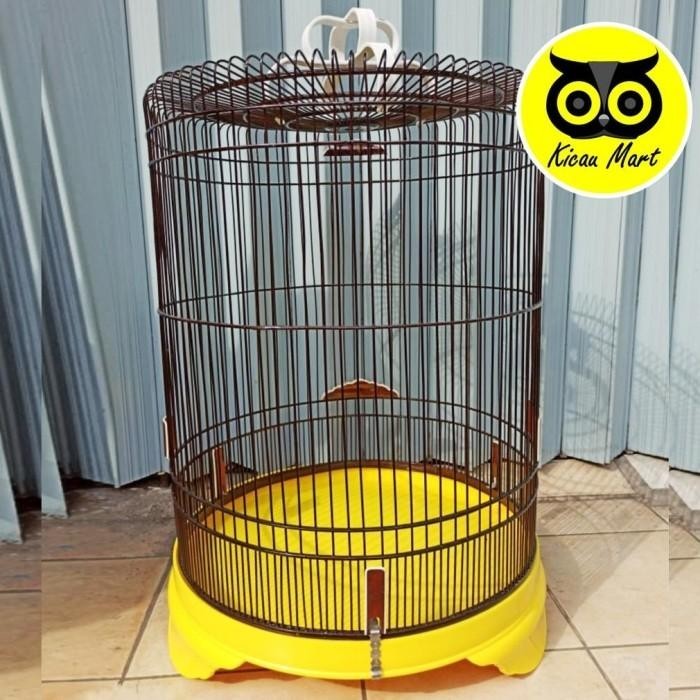 TEBOK MURAI PVC IMPORT TEBOK SANGKAR MURAI TEBOK KANDANG MURAI BULAT