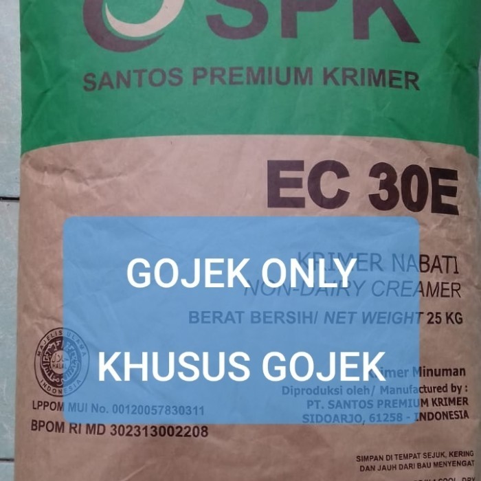 

Ready Krimer premium santos 30E