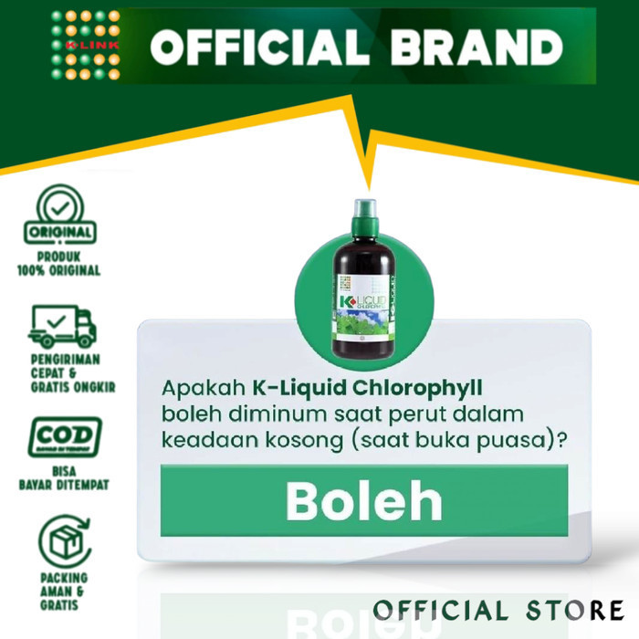 

Ready k link k liquid klorofil