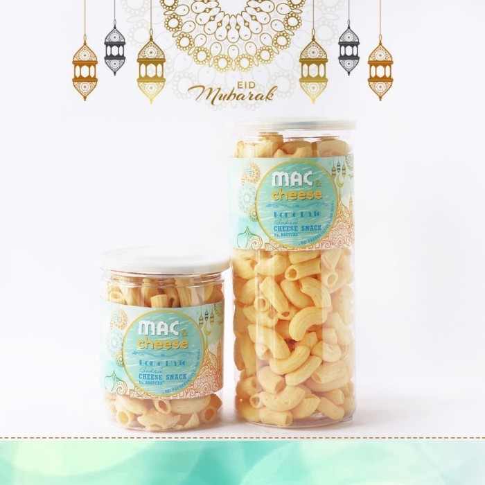 

STOK TERBATAS snack makaroni keju 250g