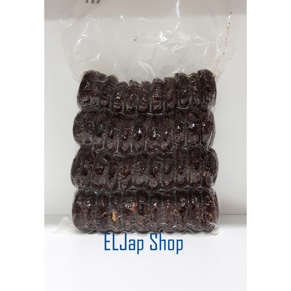 

HEMAT Ladang Lima Blackmond Gluten Free Cookies isi 500gr - Healthy Snack