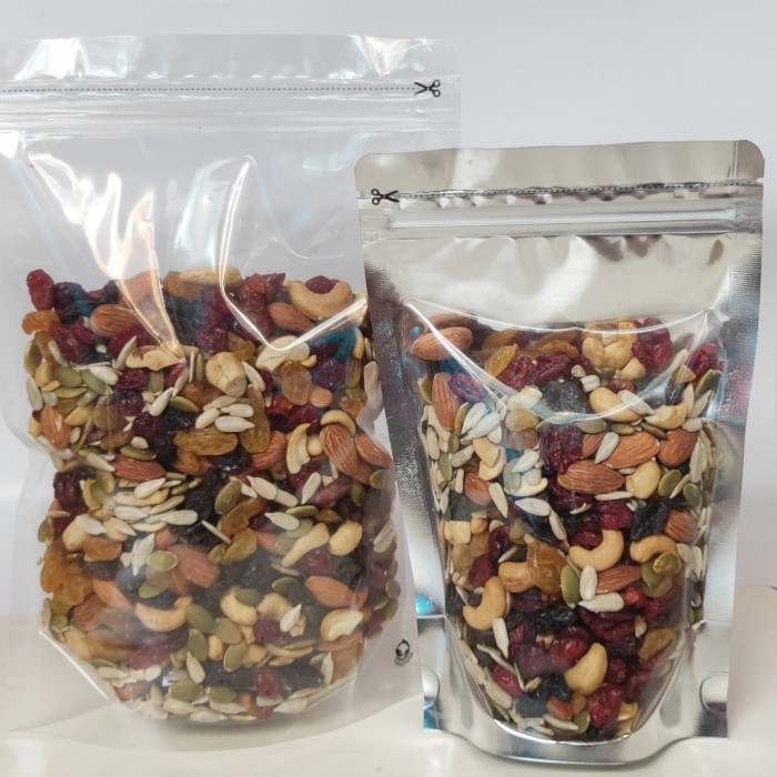 

TERBARU Trail Mix (Mixed Nut and Fruit)