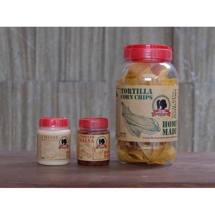 

HEMAT Nachos Snack Pack