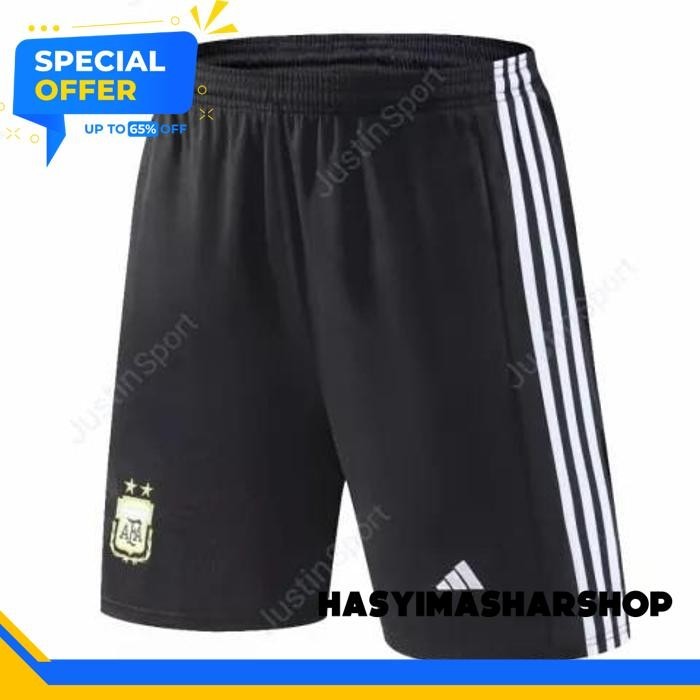 CELANA TIMNAS ARGENTINA HOME 2022 PIALA DUNIA WORLDCUP PRODUK PILIHAN