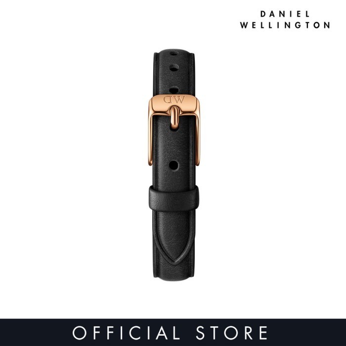 DANIEL WELLINGTON QUADRO 10 PRESSED SHEFFIELD RG - DW00200278