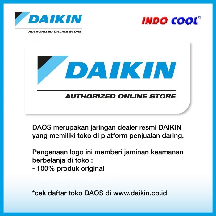 Freon R32 Daikin, Refrigerant R32 Daikin (3Kg)