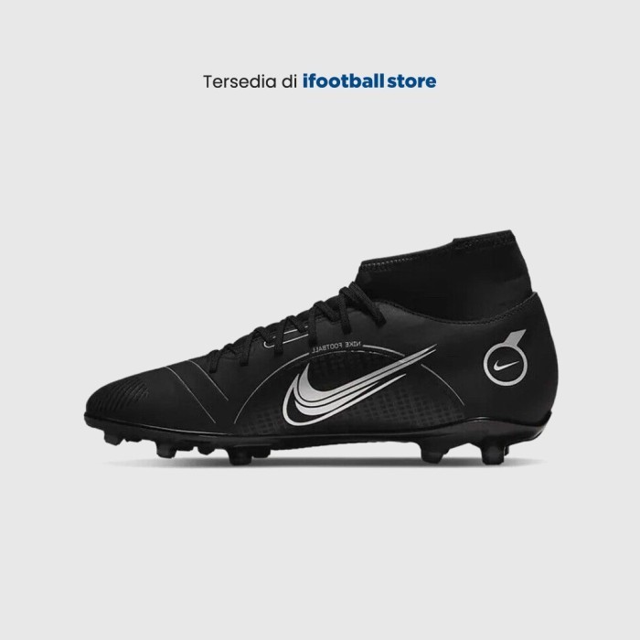 Sepatu Bola Nike Mercurial Superfly 8 Club Fg/Mg Dj2904007 Original