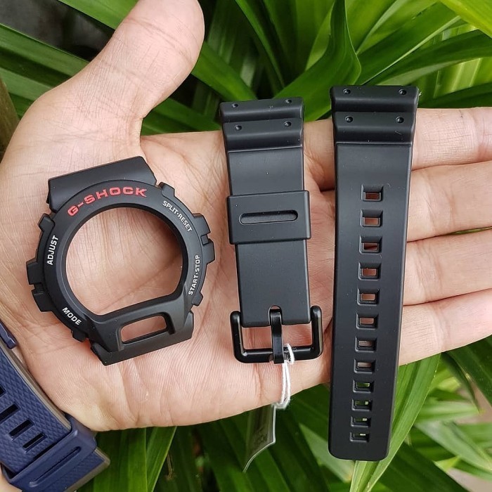 BNB BEZEL & STRAP DW 6900 DW6900 ORIGINAL