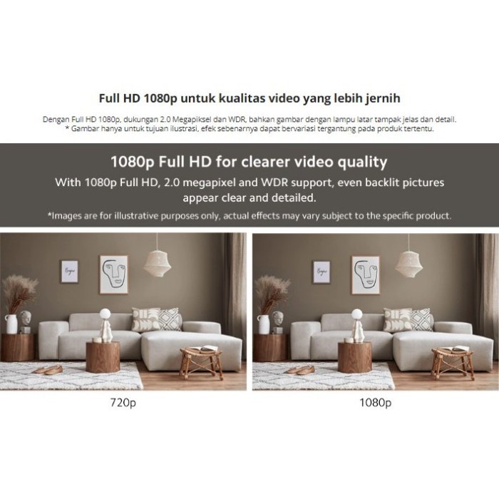 Mi Cctv Mi Home Security Camera 360 1080P Global Camera