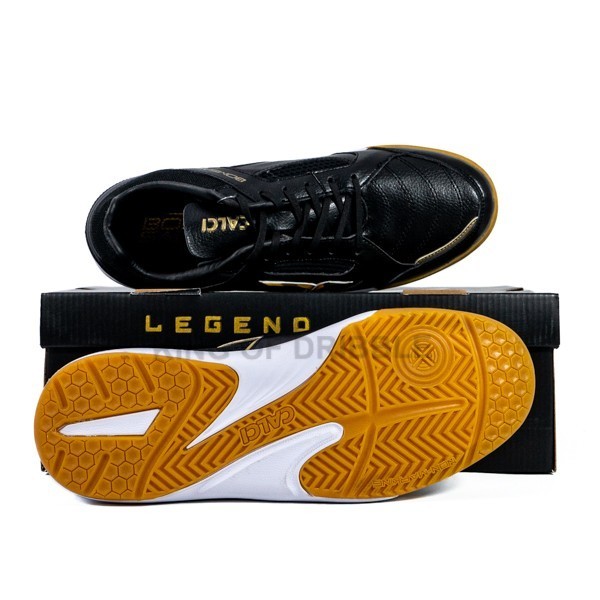 Sepatu Futsal Calci Bomsala Invincible 110189 Original Bnib