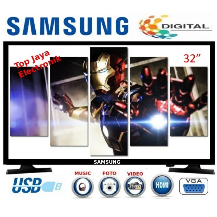 Led Tv Samsung 32 Inch Digital Tv/Samsung 32 Inch Digital Tv