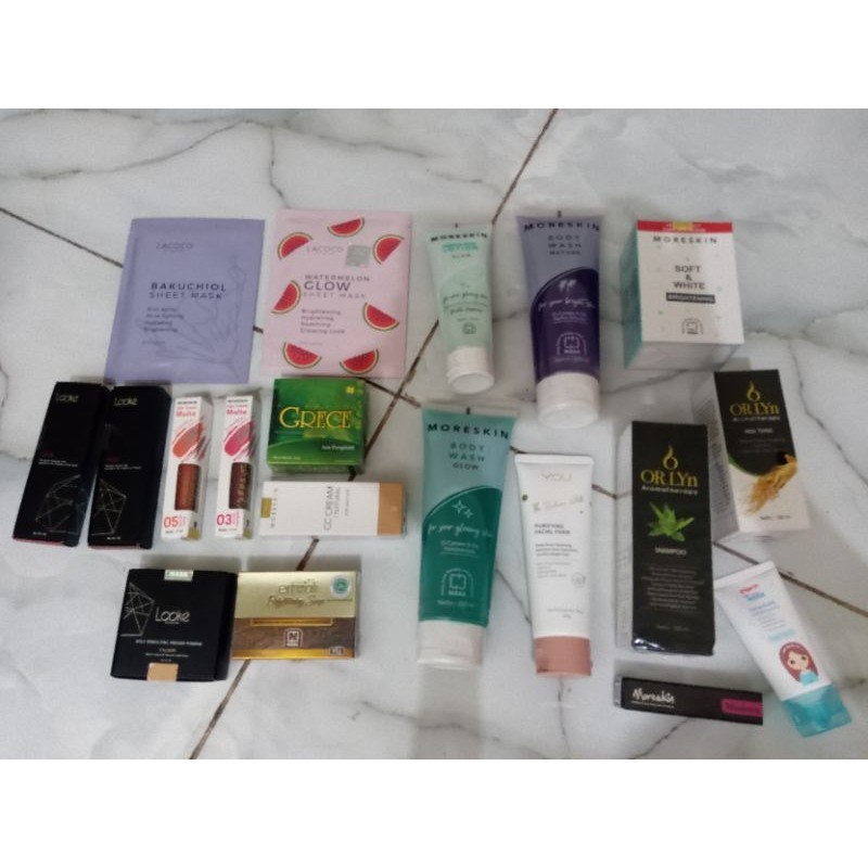 Produk Nasa Original