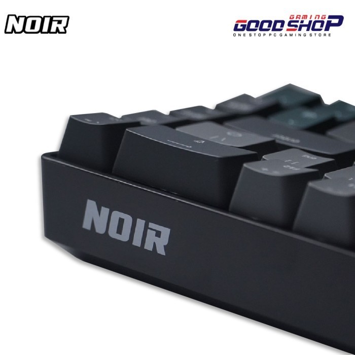 Noir N1V3 65% 3 Connection Wireless - Gaming Keyboard