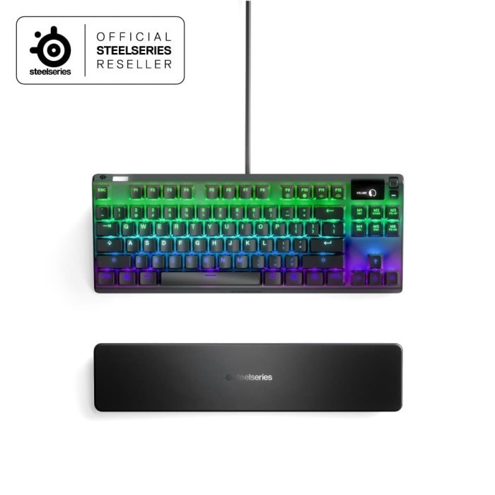 Steelseries Apex Pro Tkl - Gaming Keyboard