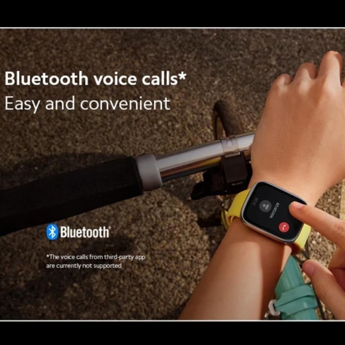 Xiaomi Redmi Watch 3 Active Smartwatch Fitness Tracker Blood Oxygen