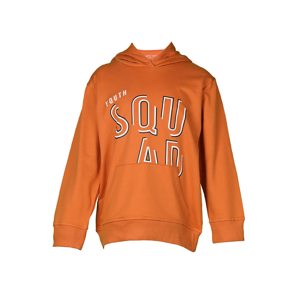 Pito Dito Boy Riowen Sweater Anak Orange