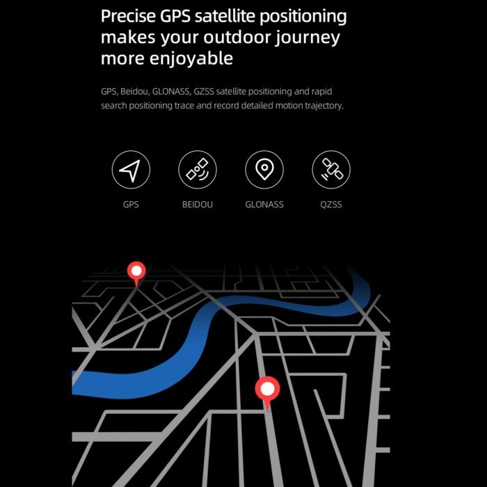 Xiaomi Mibro Gs Amoled Display Sport Smartwatch 70 Sport Modes 5Atm