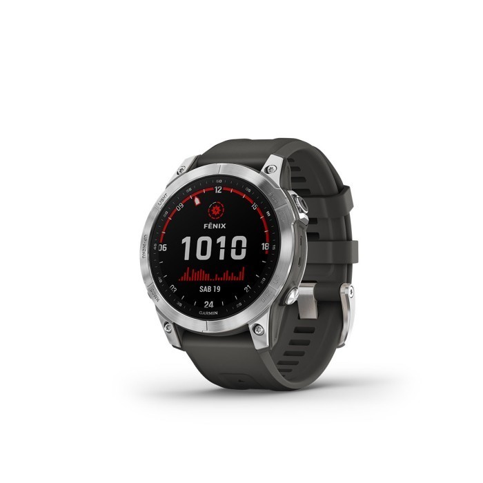 Garmin Fenix 7 - Silver