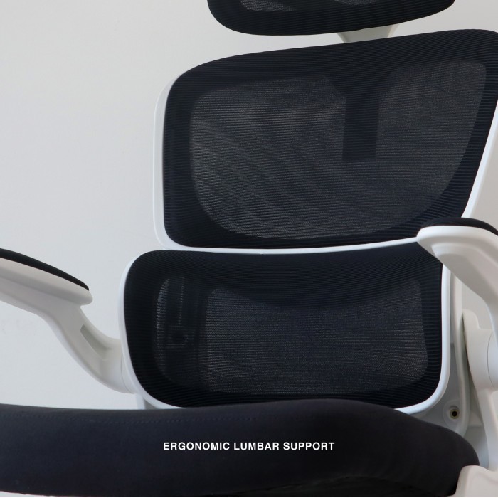 Rexus Nc2 Office Chair Kursi Kantor Ergonomic Nc-2