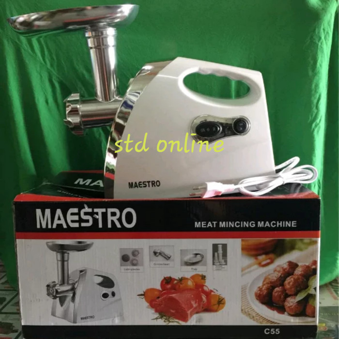 Mesin Giling Daging Listrik