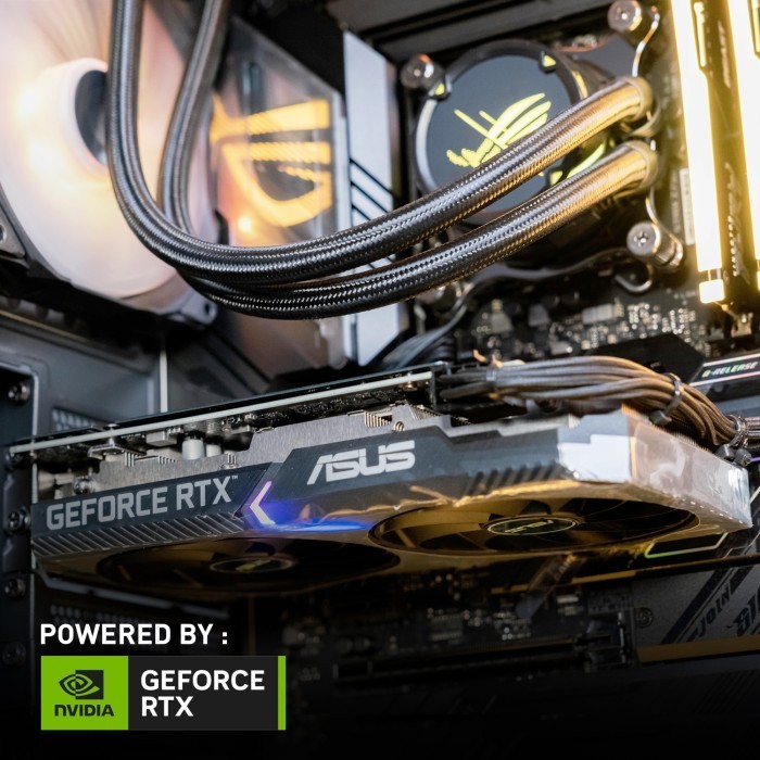 Asus Tuf Pc I7-13700Kf Rtx 3060 32Gb Rakitan Gaming Pc