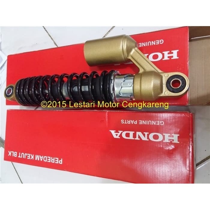 Shock Belakang Tiger Revo Tabung Original Honda
