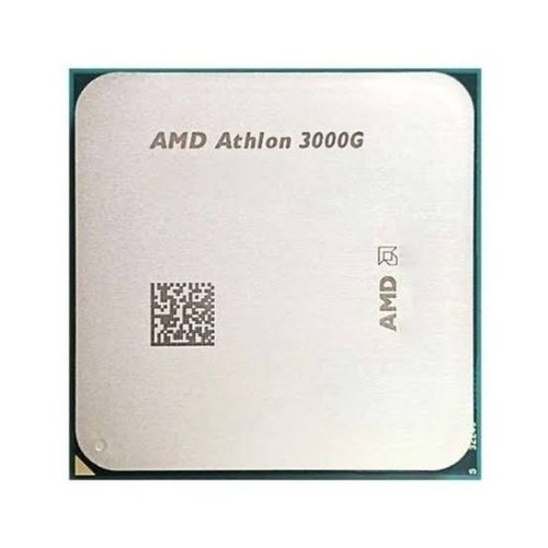 Amd Athlon 3000G Tray