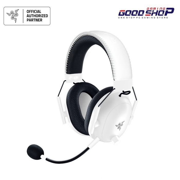 Razer Blackshark V2 Pro - White - Wireless Esports Headset (2023)