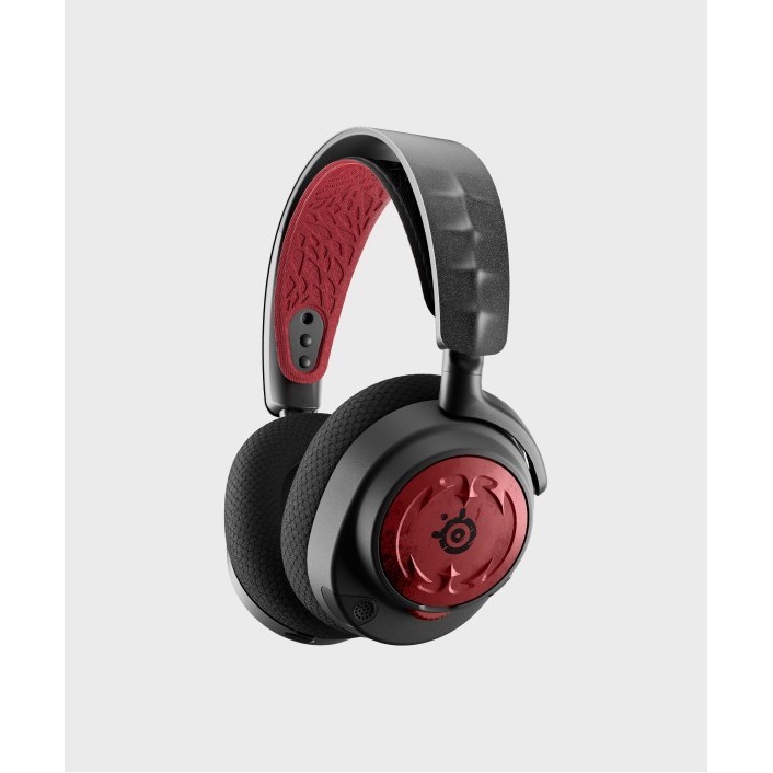 Steelseries Arctis Nova 7 Wireless Diablo Iv Edition Gaming Headset