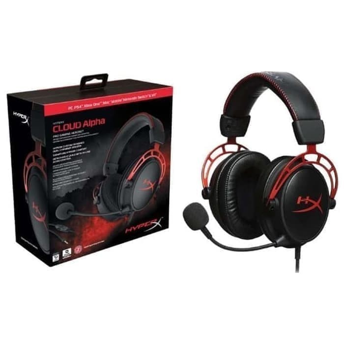 Kingston Hyperx Cloud Alpha