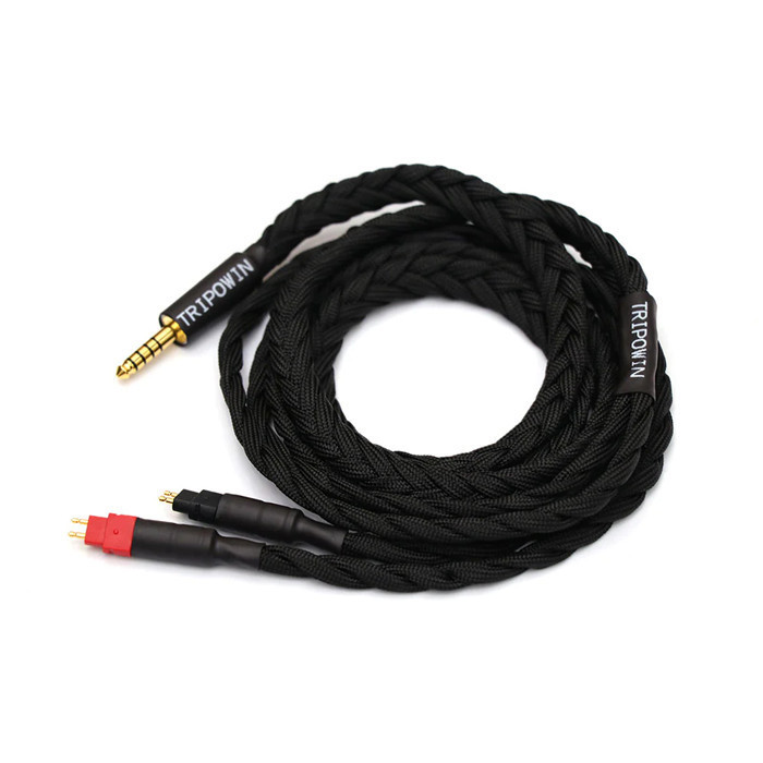 Tripowin Granvia High Purity Ofc Upgrade Cable For Headphone