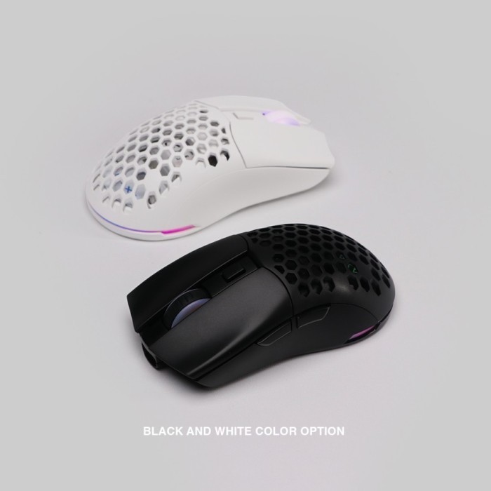 Rexus Pro Mouse Wireless Gaming Daxa Air Iii / Daxa Air 3